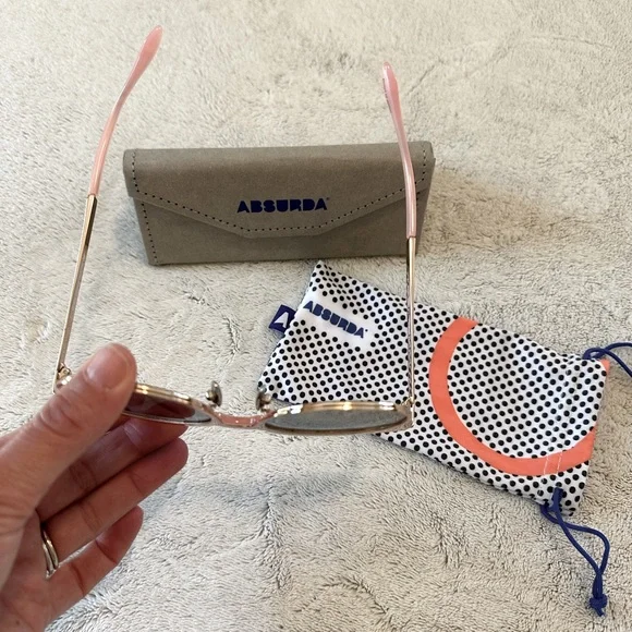 Absurda Belleville Sunglasses - Picture 11 of 16